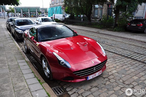 Ferrari California T