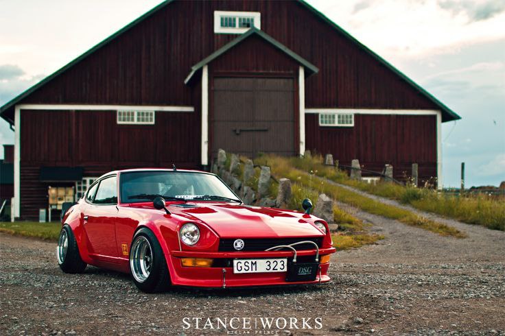 Datsun 240Z