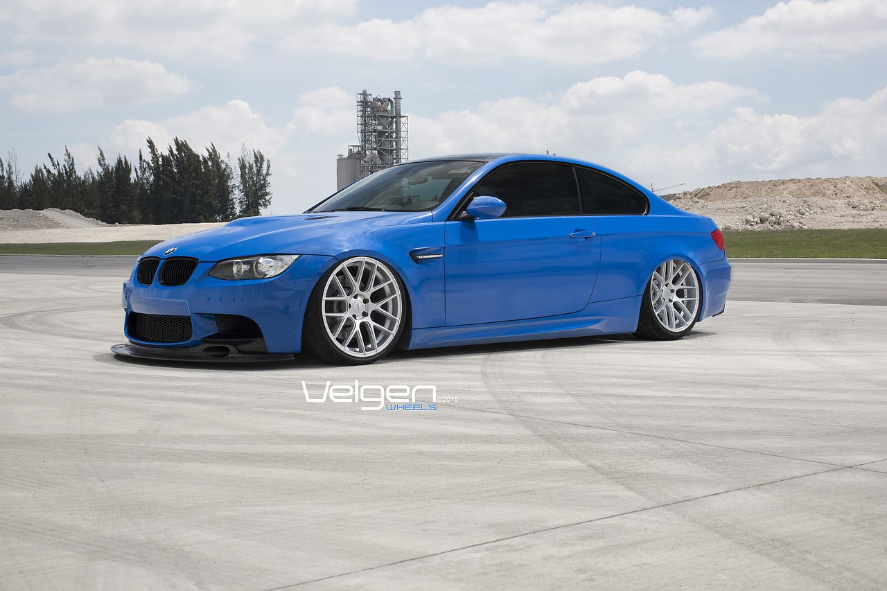 BMW M3 E92 - 3