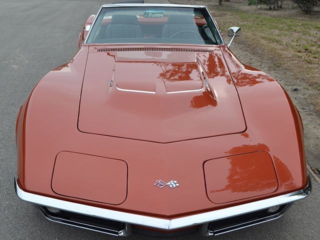 1968 Chevrolet Corvette L89 427/435 - 3