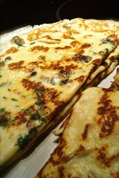 10 простых и вкусных рецептов блинов.1. Тонкие блиныИнгредиенты:Яйцо куриное 1 штукаМука пшеничная ... - 9