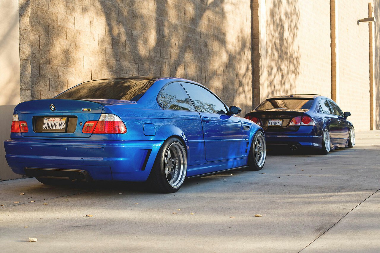 BMW M3 E46 - 4