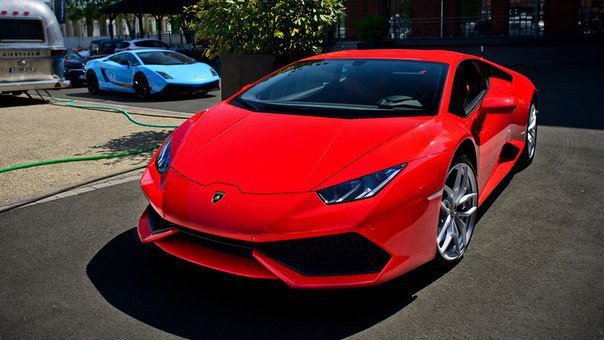 Lamborghini Huracan