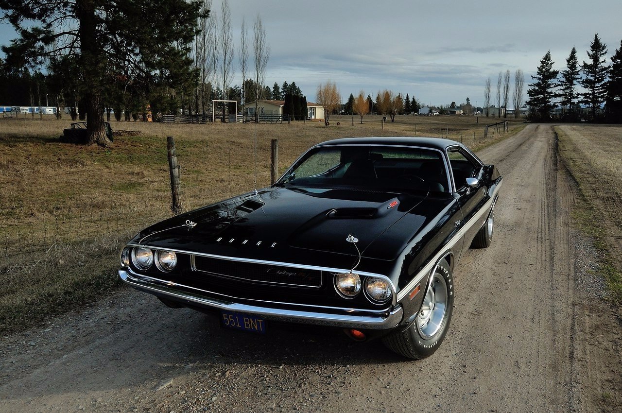 1970 Dodge Challenger R/T 440.!