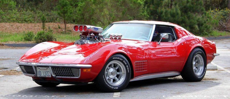 Chevrolet Corvette Stingray 1970 - 3