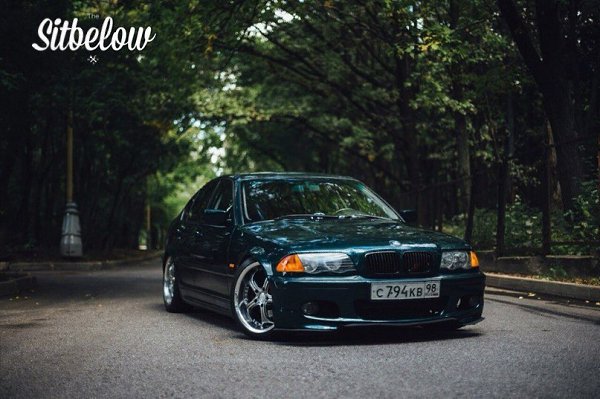 BMW E46 Sedan - 8