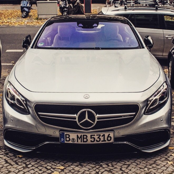 S 63 AMG Coup - 7