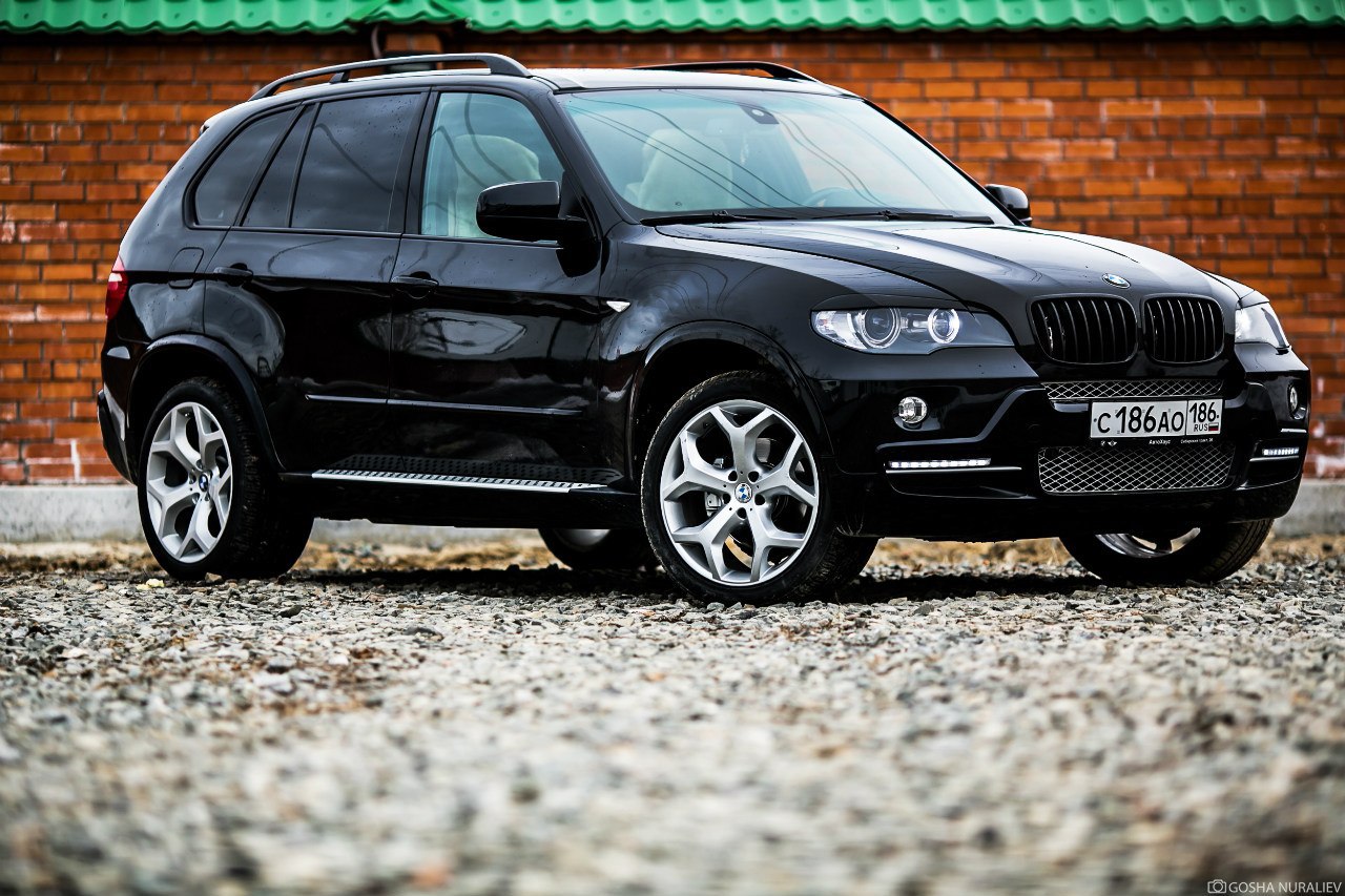 BMW X5 E70 - 5