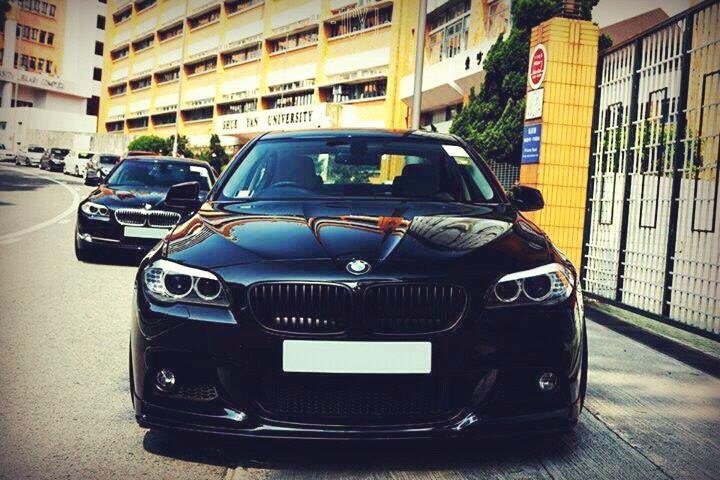 BMW 5 Series F10