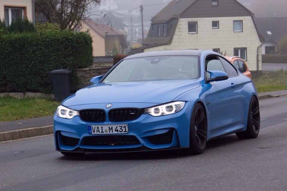 BMW M3 F80