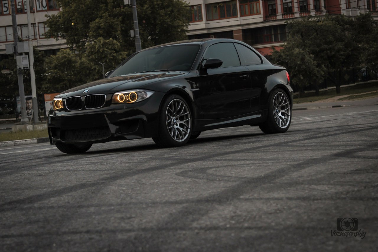 BMW 1M - 2