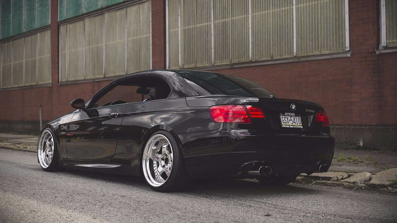 BMW 335i E93