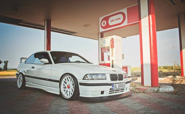 BMW E36 - 6