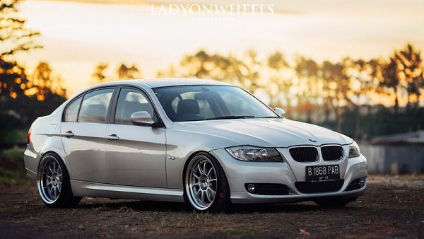 BMW 3-Series.