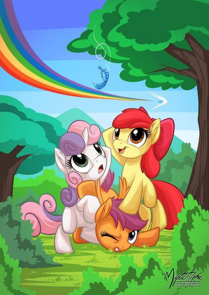 My Little Pony - 4  2015  15:02