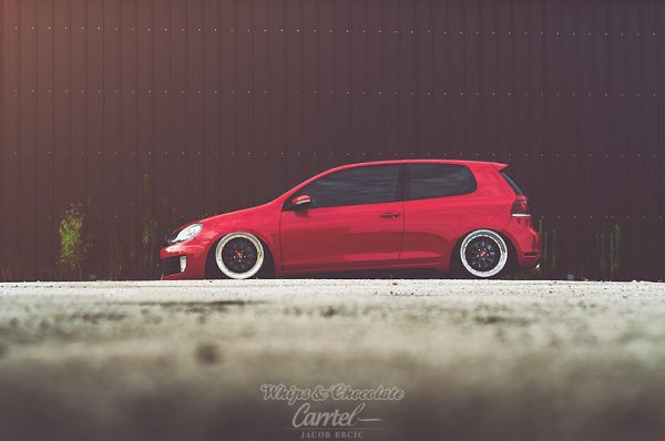 Volkswagen Golf Mk6 GTI. - 7