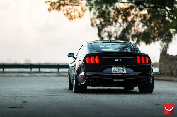 Ford Mustang GT 5.0 - 5