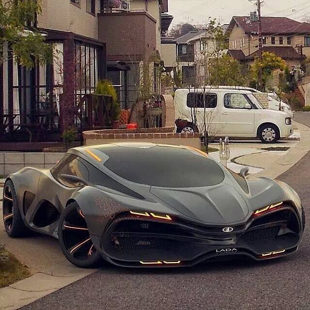  ,     Lada Raven.   -  ?