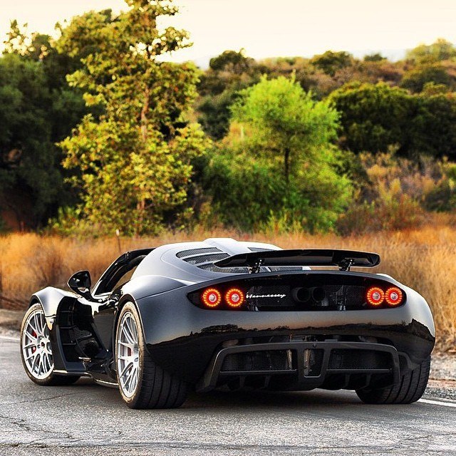 Hennessey Venom GT