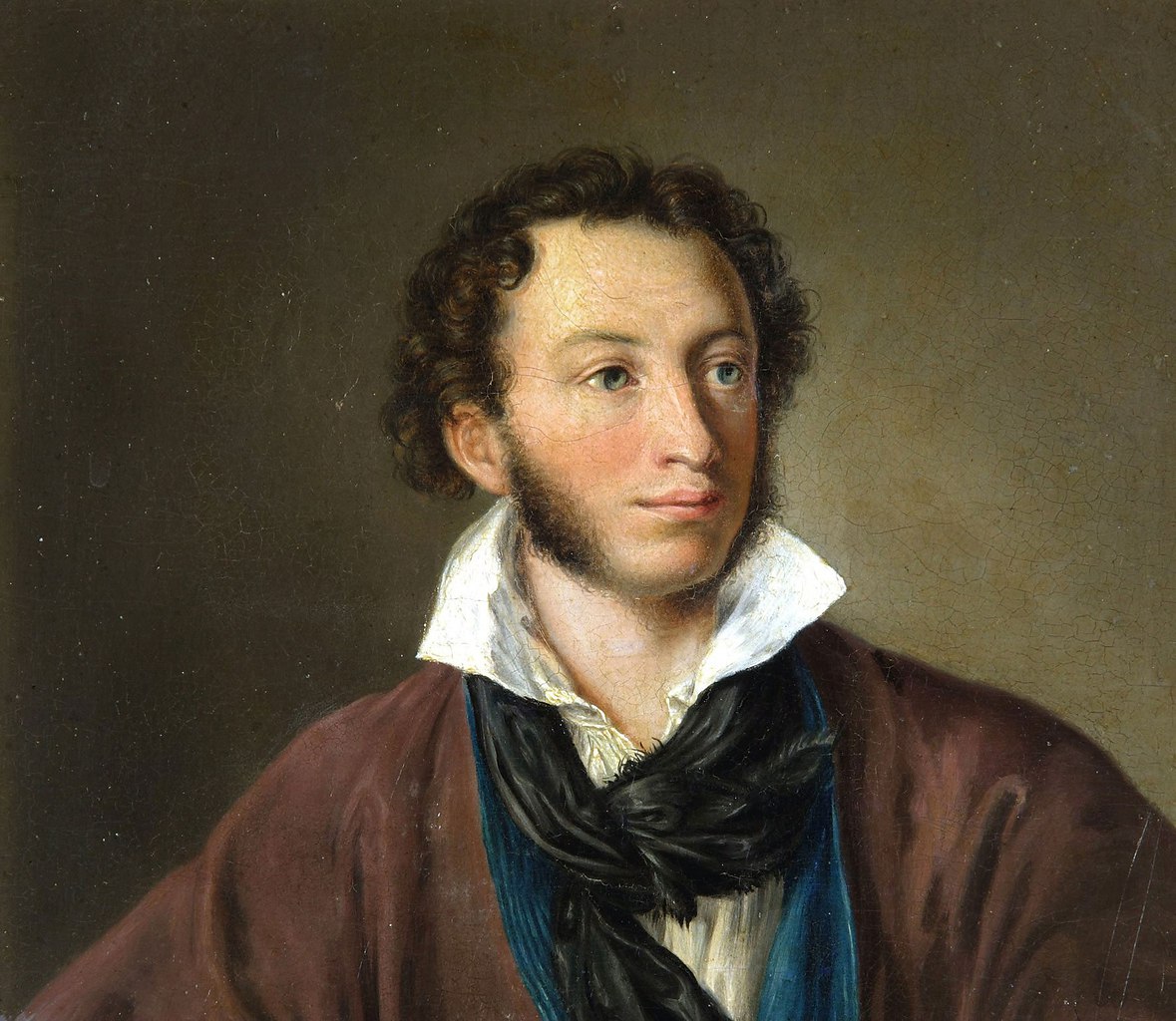 Alexander s pushkin