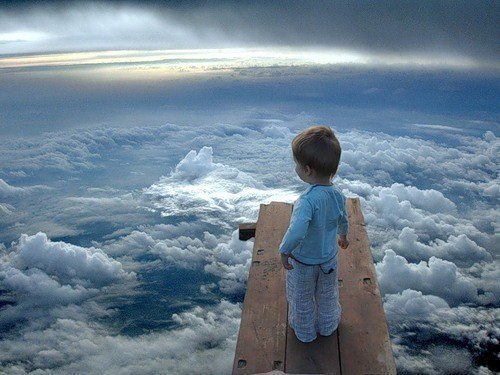 Не жди, что твой ребенок будет таким, как ты, или таким, как ты хочешь. Помоги ему стать не тобой, а ...