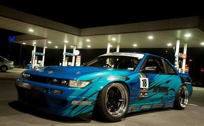 Nissan Silvia S13