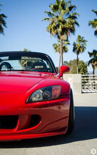 Honda S2000. - 5