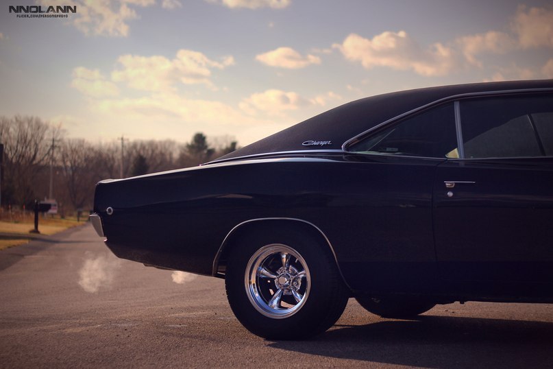 Dodge Charger 1968. - 3