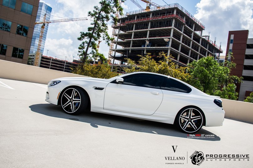 BMW M6 Coupe F13. - 2