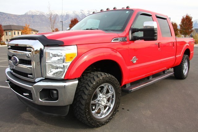 2011 Ford F-250 - 2