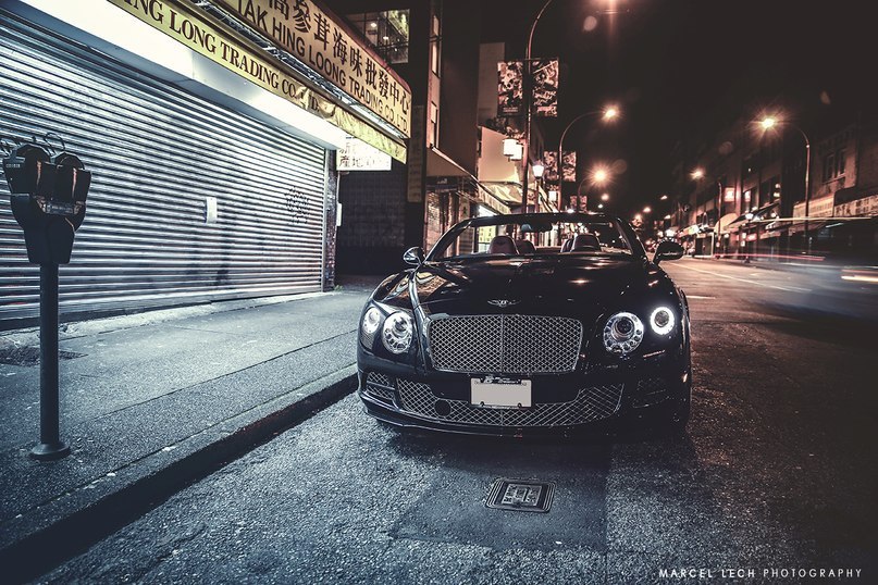 Bentley GTC. - 7