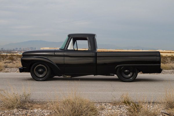 1965 Ford F100 - 5