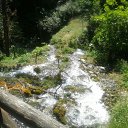 ���� Roberto, �������, 68 ��� - ��������� 3 ���� 2015 � ������ �cascata capelli di venere�
