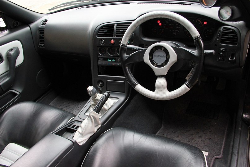 Do-Luck Nissan Skyline R33 GTR - 5