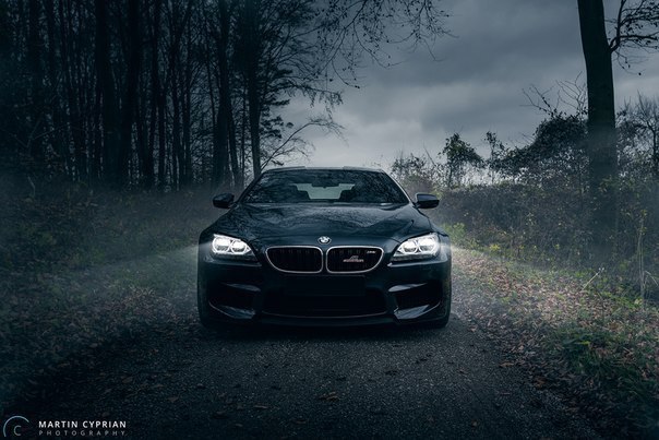 BMW M6 F13