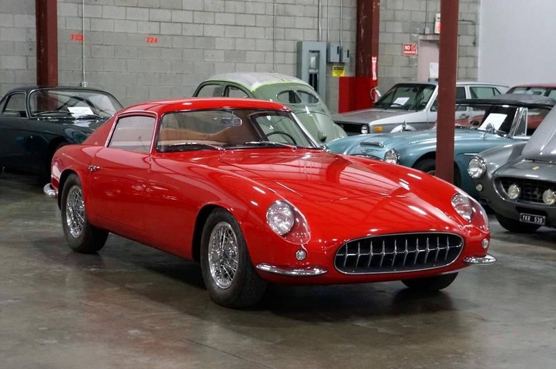 Chevrolet Corvette Scaglietti, 1959 - 2