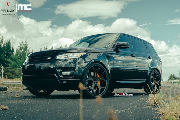 Range Rover Sport - 4