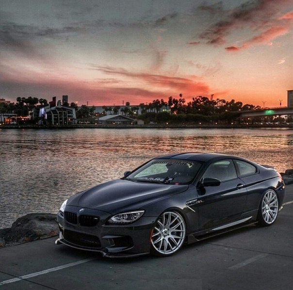 BMW M6 F13