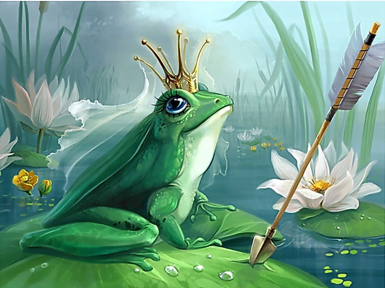 картинки к сказке царевна лягушка