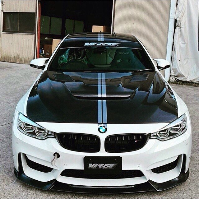 BMW M4 F82