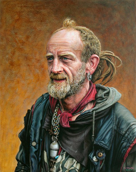 DAVID STOOKE - 5