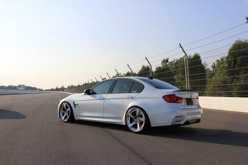 BMW M3. - 3