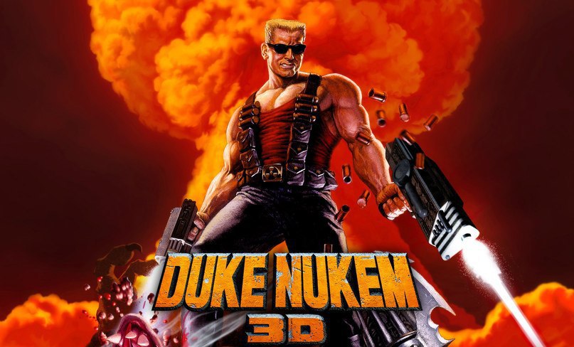  Duke Nukem  24 !