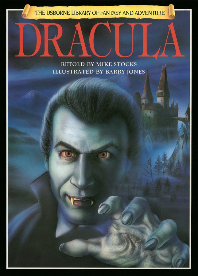 Barry Jones_Dracula