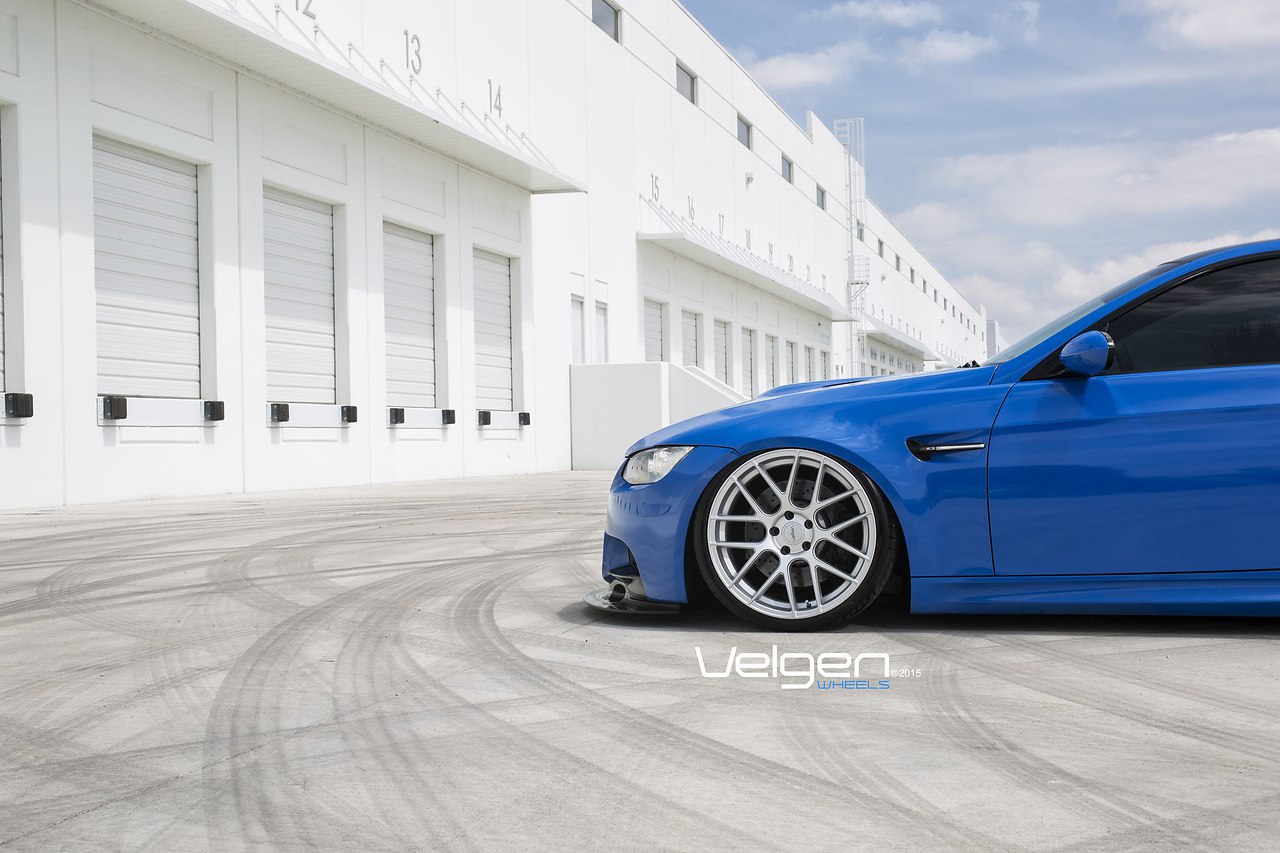 BMW M3 E92 - 5