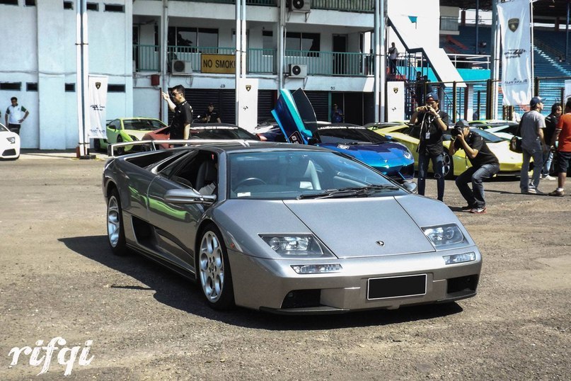 Lamborghini Diablo