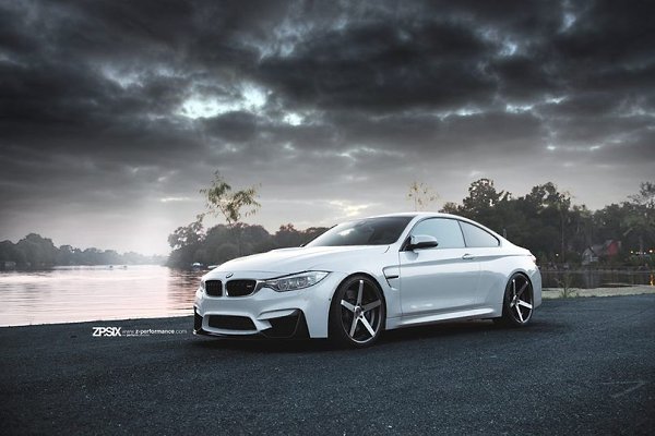 BMW M4. - 3