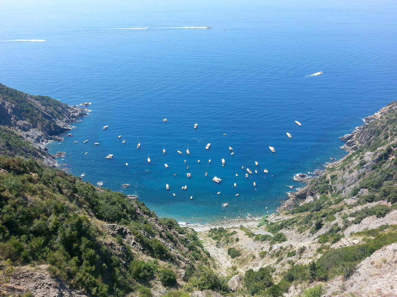 Cinque Terre, Ligury, Italy - 3