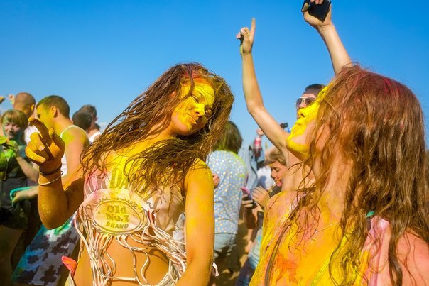 ��������� ������ THE COLOR PARTY.26 ���� � 16:00 � ����������, ���� ����� ��������������� ... - 5