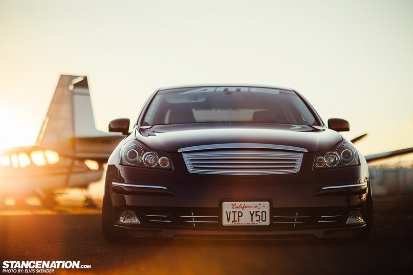 Infiniti M.